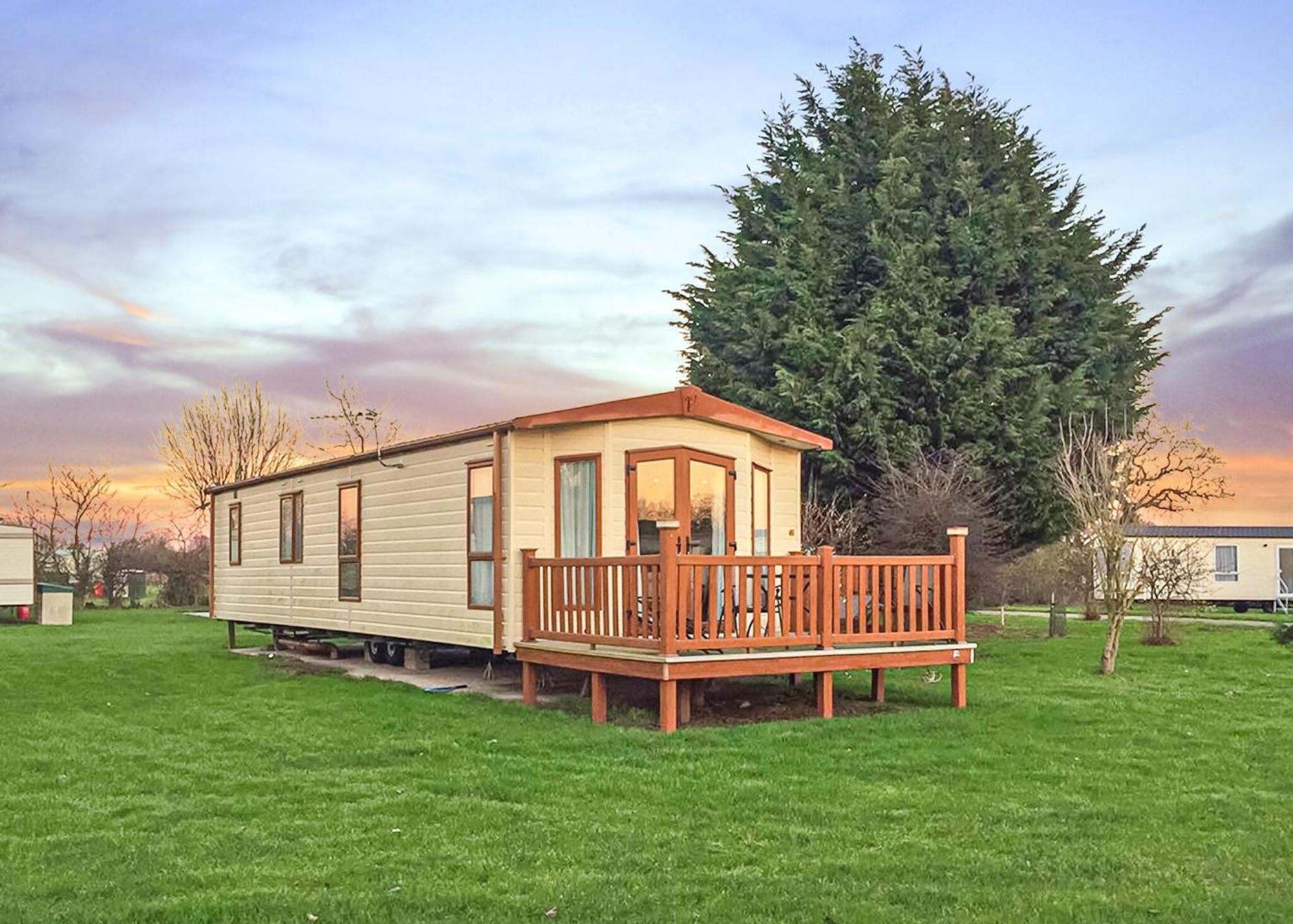 Tollerton Holiday Park Huby Exterior photo