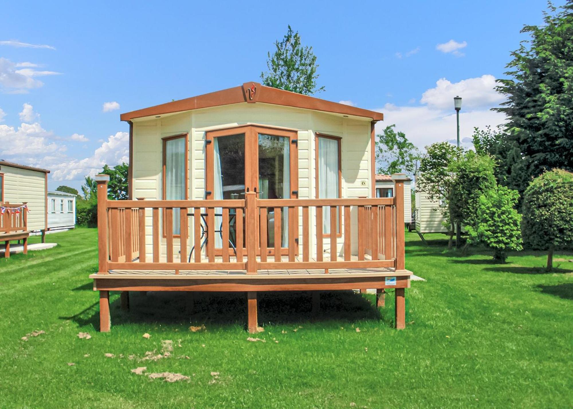 Tollerton Holiday Park Huby Exterior photo