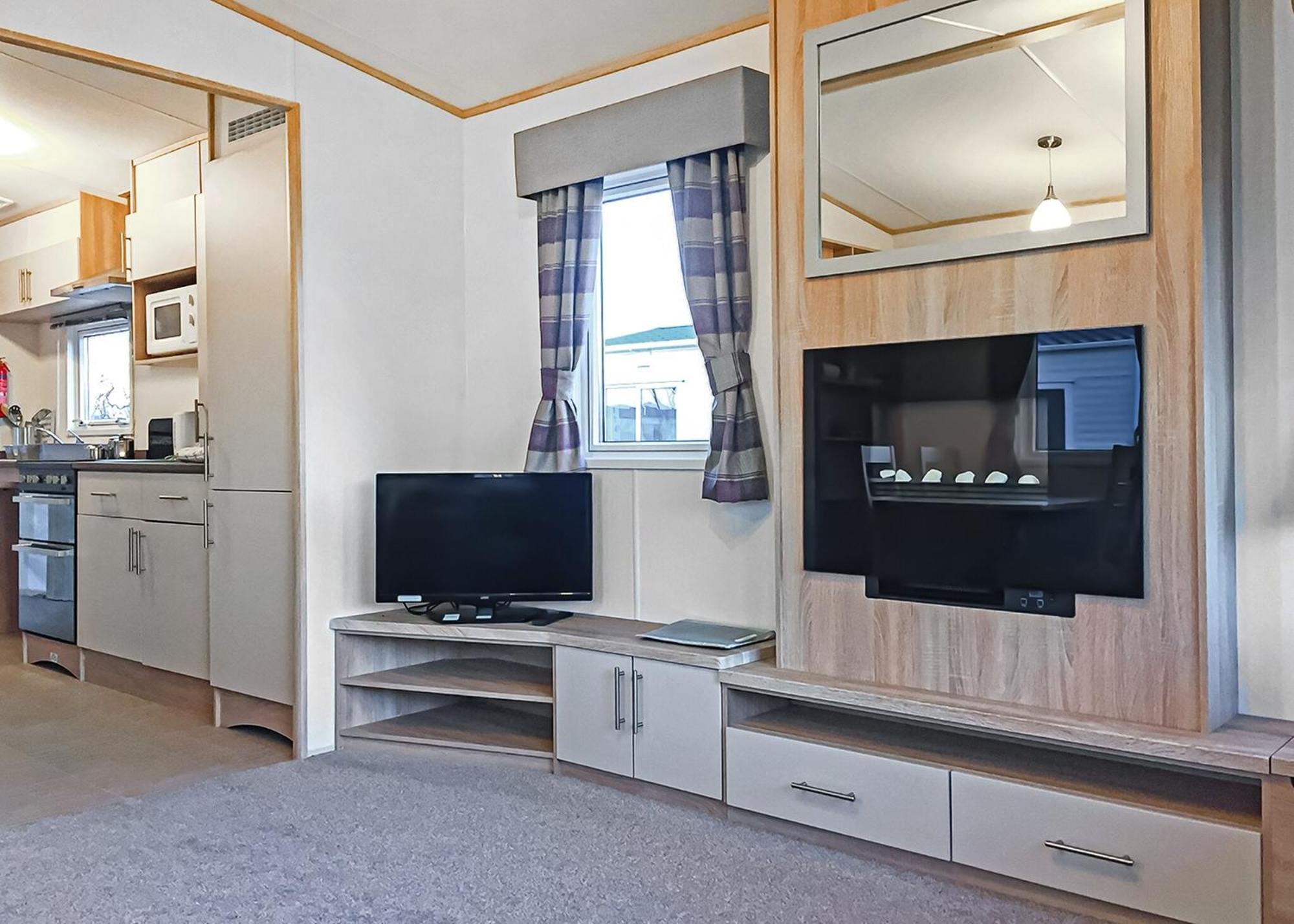 Tollerton Holiday Park Huby Room photo
