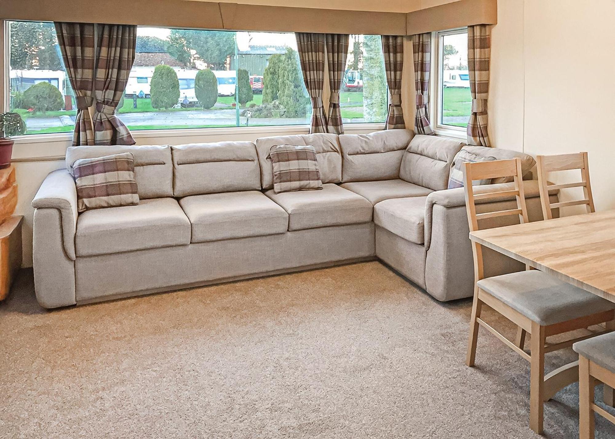 Tollerton Holiday Park Huby Room photo