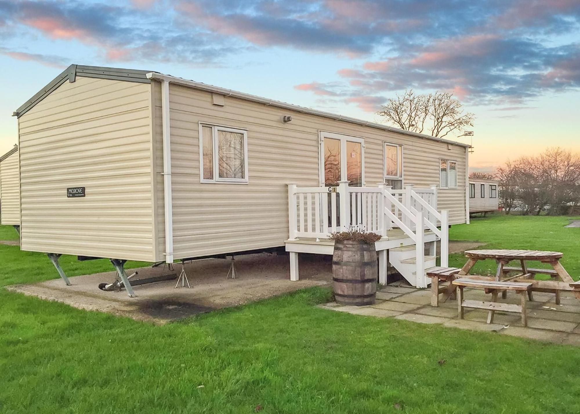 Tollerton Holiday Park Huby Room photo