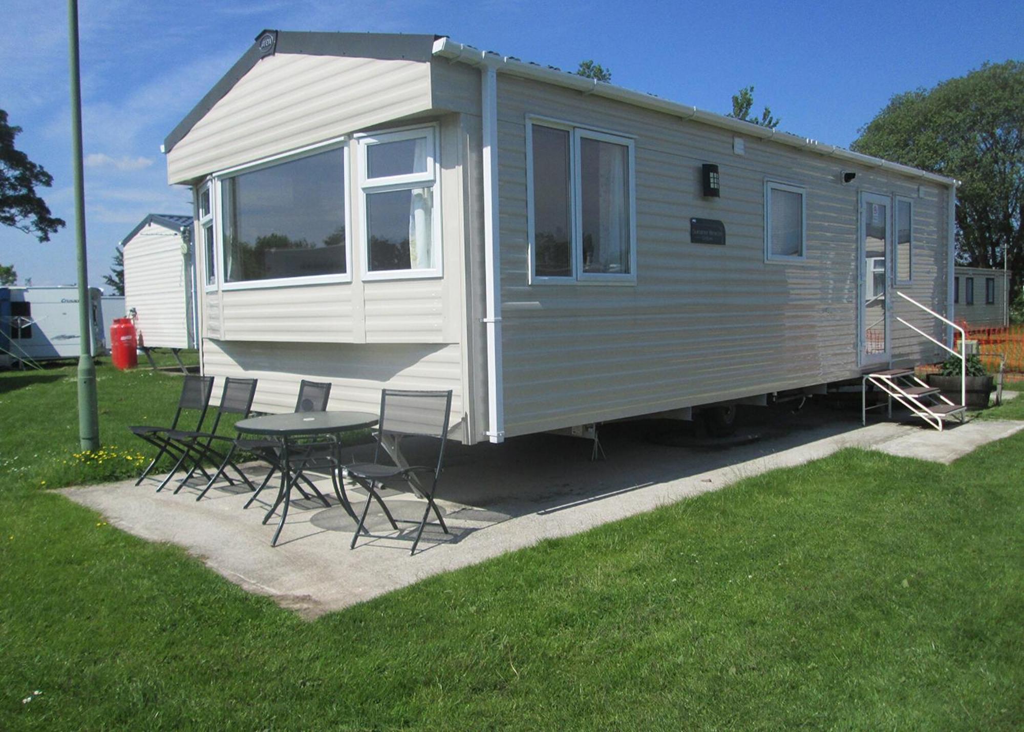 Tollerton Holiday Park Huby Exterior photo